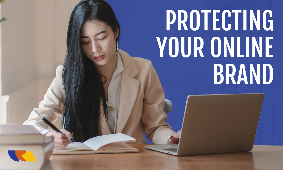 Protecting Your Online Brand - covid 19 brand management
